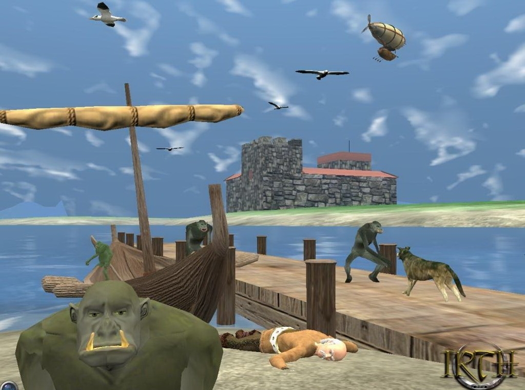 Скриншот из игры Irth Online под номером 2