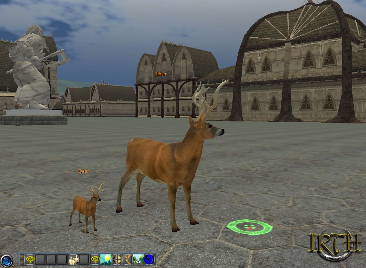 Скриншот из игры Irth Online под номером 23