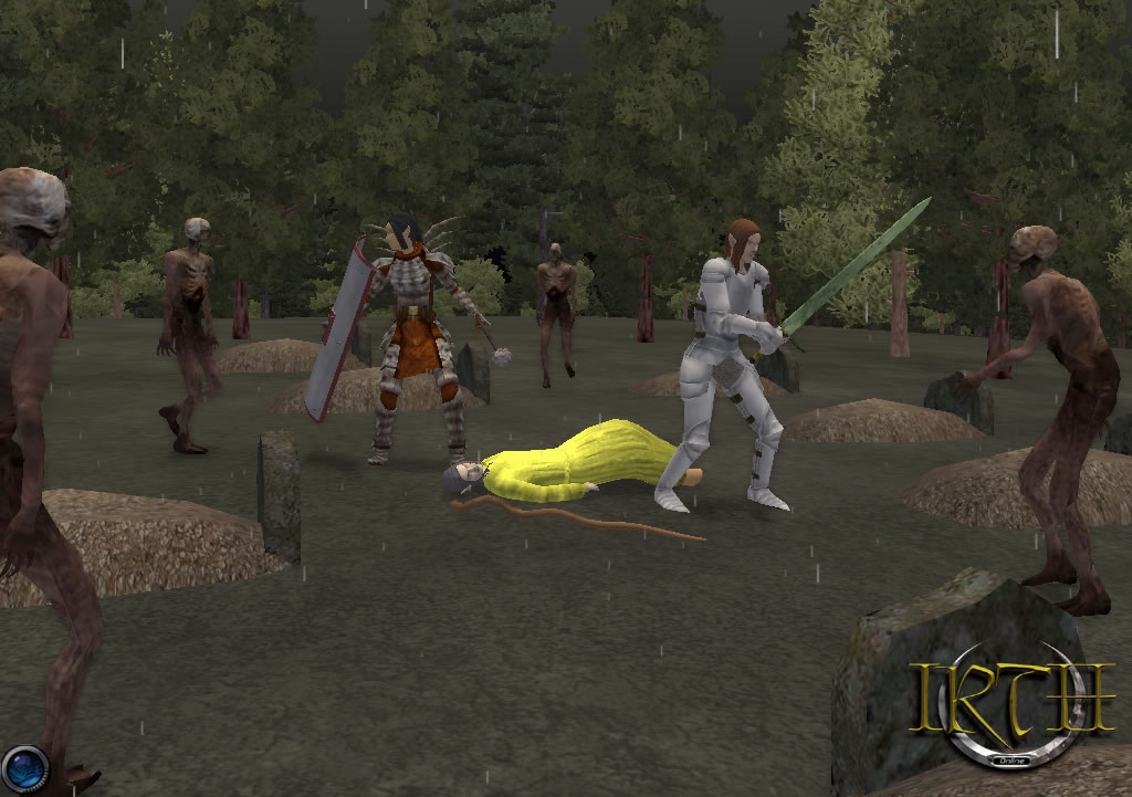 Скриншот из игры Irth Online под номером 28