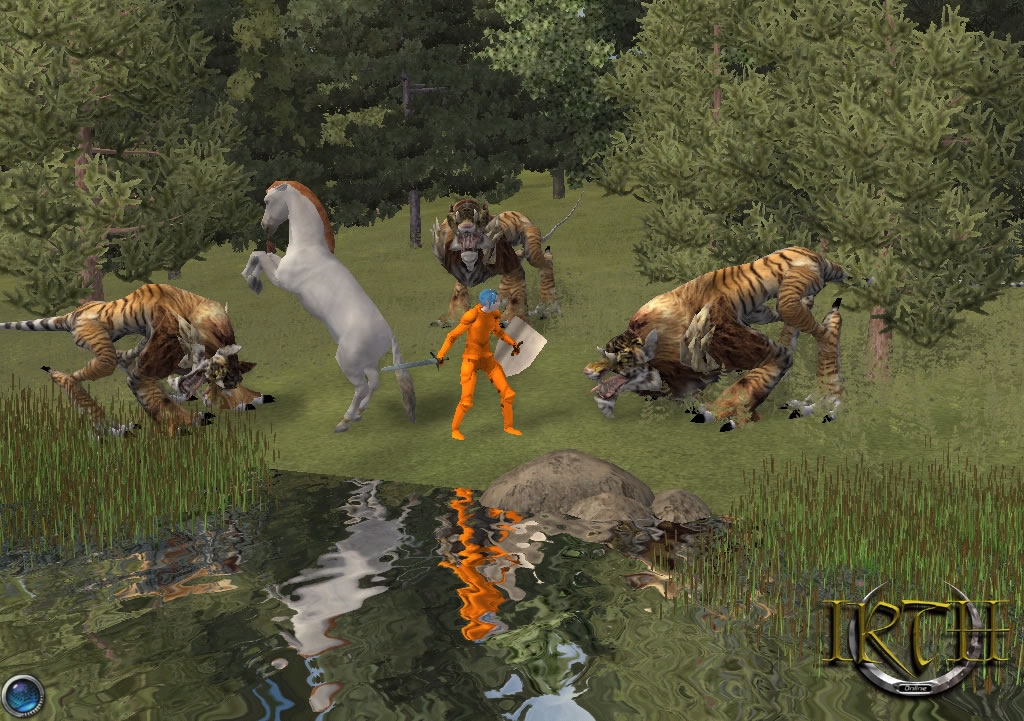 Скриншот из игры Irth Online под номером 29