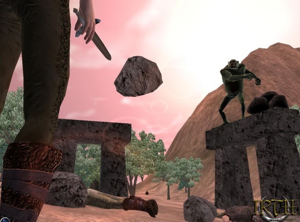 Скриншот из игры Irth Online под номером 3