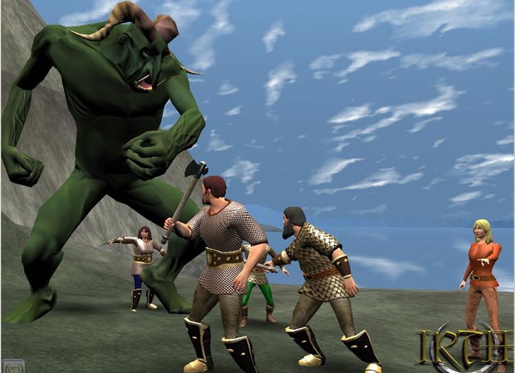 Скриншот из игры Irth Online под номером 30