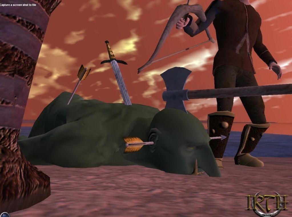 Скриншот из игры Irth Online под номером 31