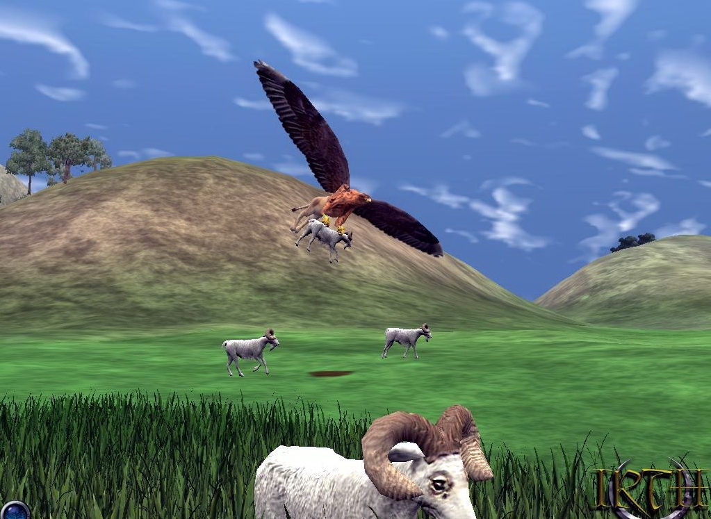 Скриншот из игры Irth Online под номером 7