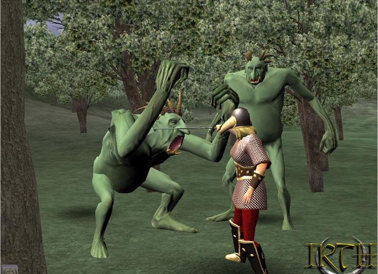Скриншот из игры Irth Online под номером 8