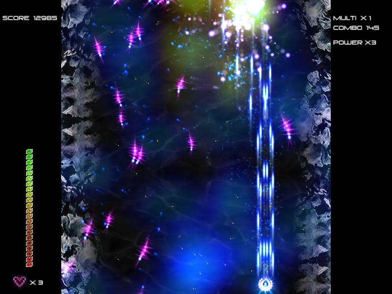 Скриншот из игры Irukandji под номером 4
