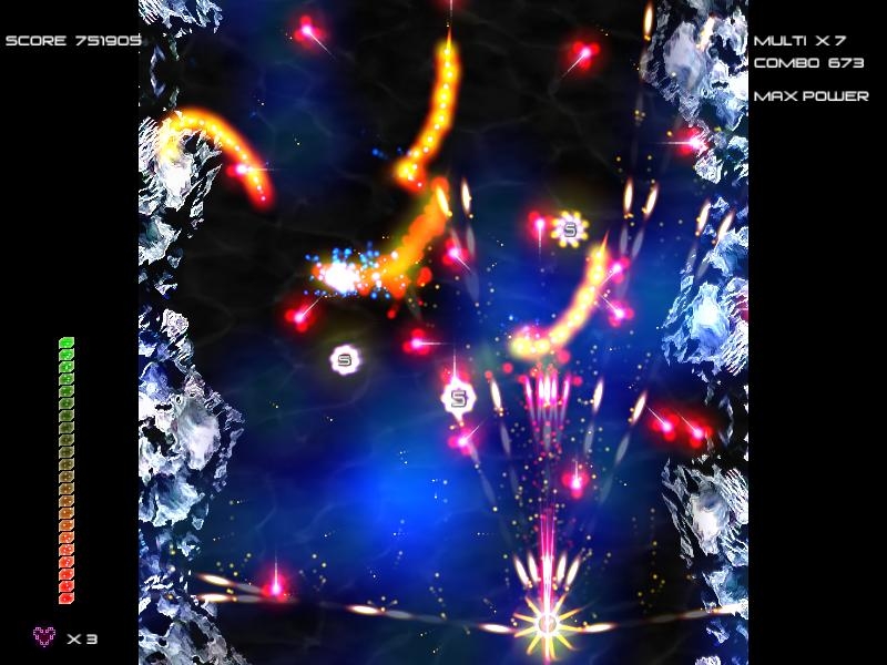 Скриншот из игры Irukandji под номером 5