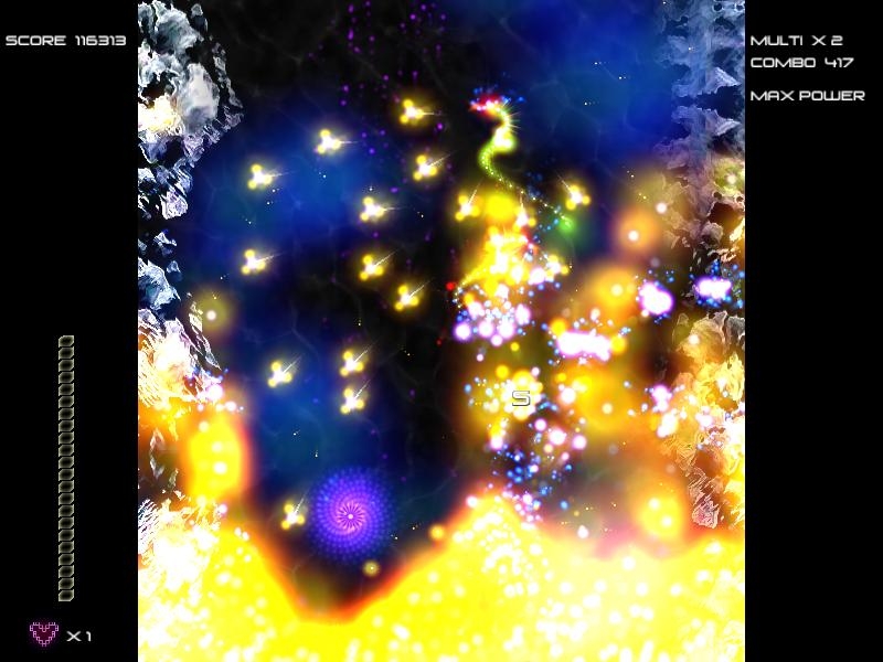 Скриншот из игры Irukandji под номером 6