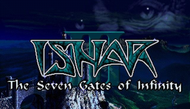 Скриншот из игры Ishar 3: The Seven Gates of Infinity под номером 33