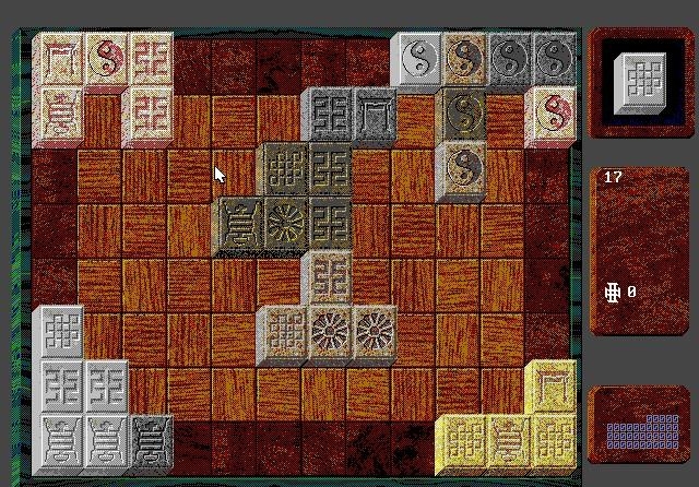 Скриншот из игры Ishido: The Way of Stones под номером 7