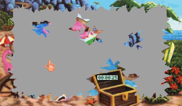 Скриншот из игры Island of Dr. Brain под номером 14