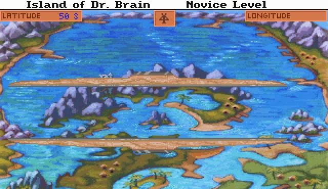 Скриншот из игры Island of Dr. Brain под номером 15