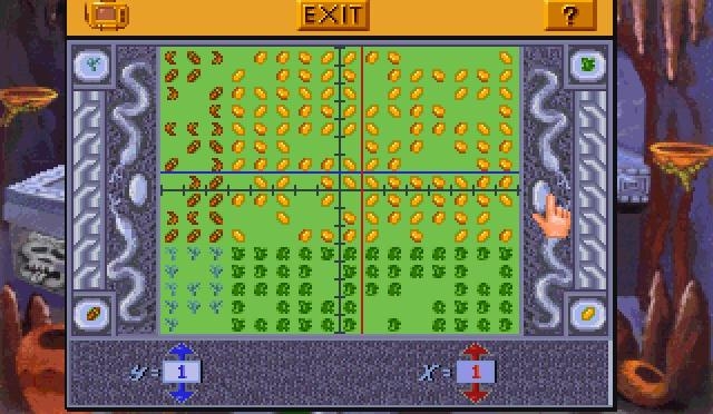 Скриншот из игры Island of Dr. Brain под номером 16