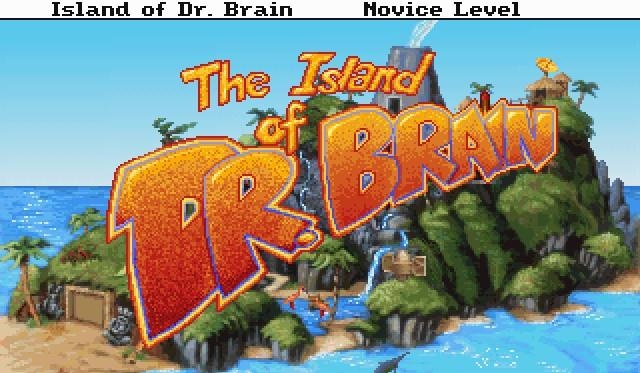 Скриншот из игры Island of Dr. Brain под номером 17