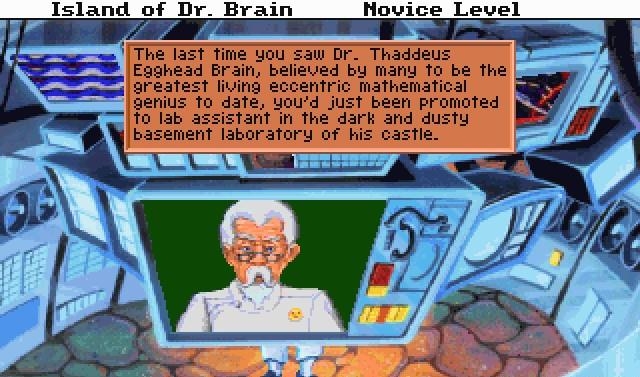 Скриншот из игры Island of Dr. Brain под номером 18