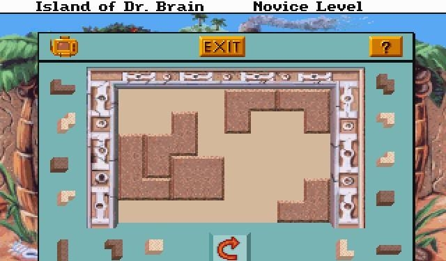 Скриншот из игры Island of Dr. Brain под номером 19