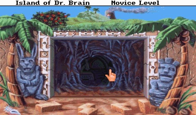 Скриншот из игры Island of Dr. Brain под номером 20