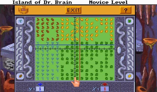 Скриншот из игры Island of Dr. Brain под номером 22