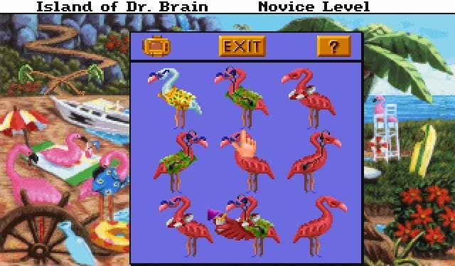Скриншот из игры Island of Dr. Brain под номером 26