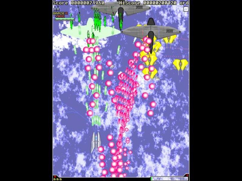 Скриншот из игры S.A.I.L.E.N. под номером 16