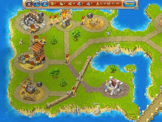 Скриншот из игры Island Realms под номером 1