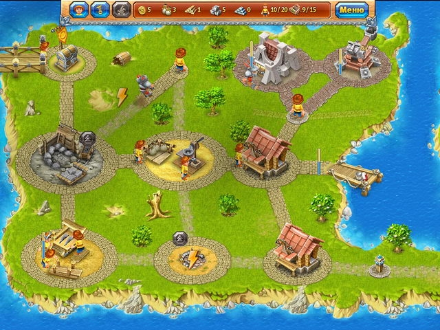 Скриншот из игры Island Realms под номером 2