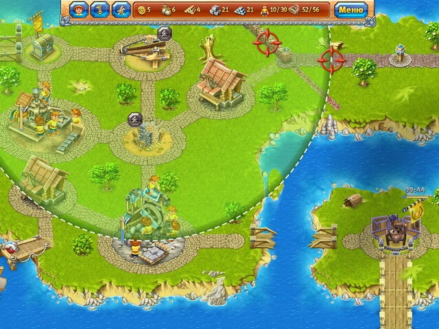 Скриншот из игры Island Realms под номером 7