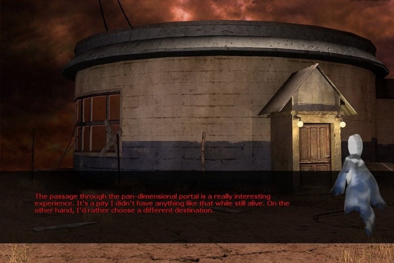 Скриншот из игры S.C.A.R.E. под номером 13