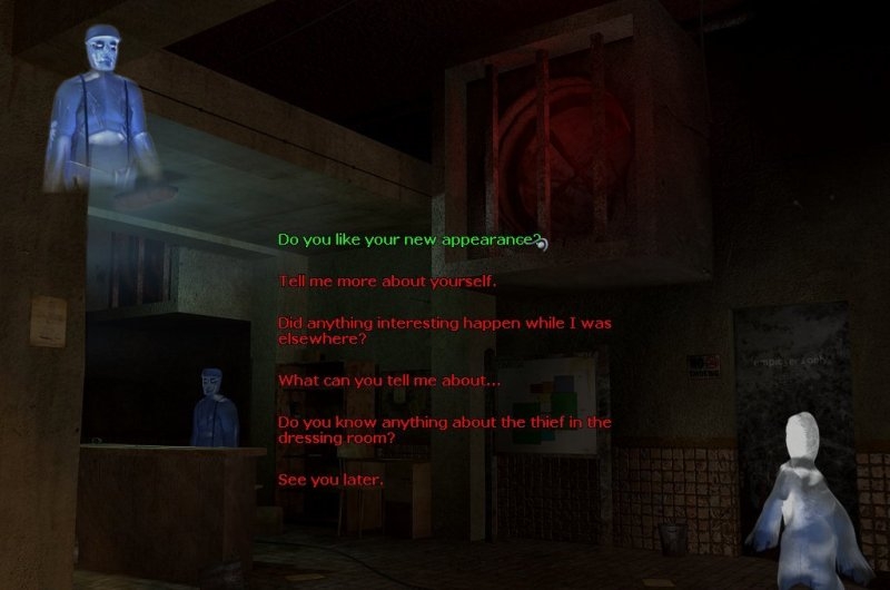 Скриншот из игры S.C.A.R.E. под номером 16