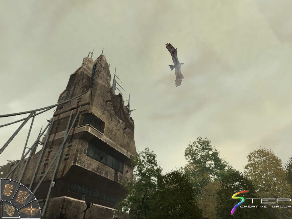 Скриншот из игры Island: The Earthling, The под номером 1
