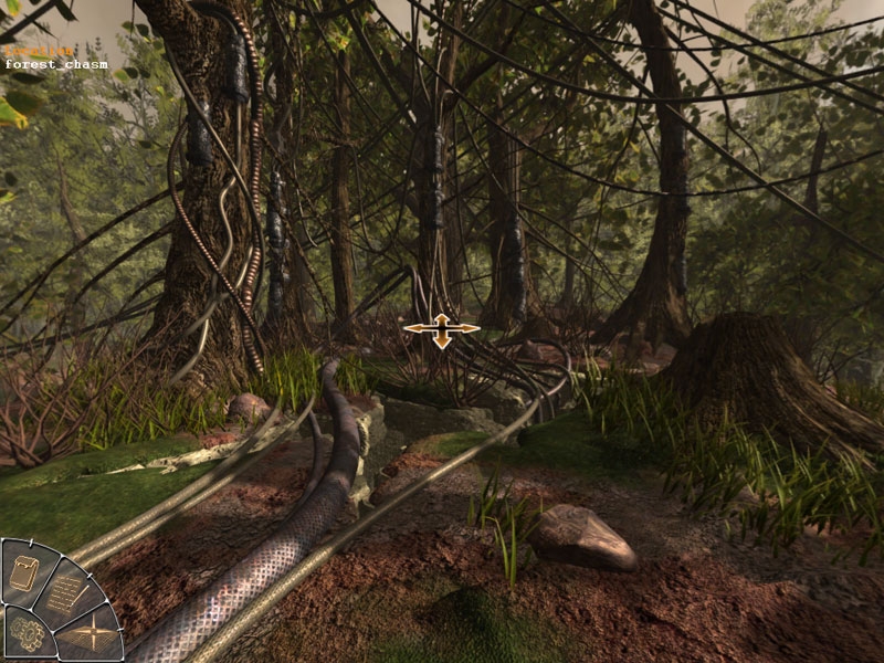 Скриншот из игры Island: The Earthling, The под номером 4