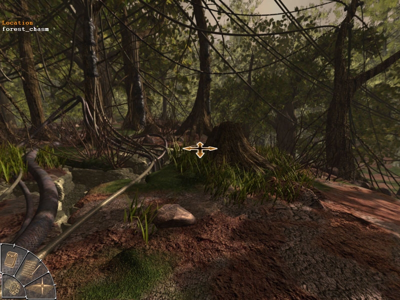Скриншот из игры Island: The Earthling, The под номером 5