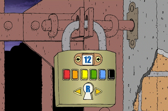 Скриншот из игры De Griezelbus 2 под номером 4