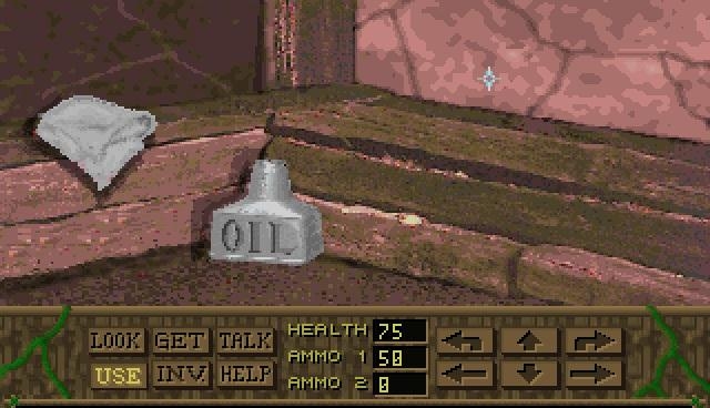 Скриншот из игры Isle of the Dead под номером 10