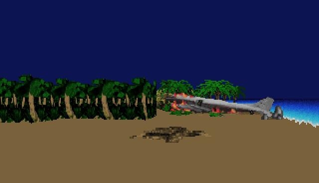 Скриншот из игры Isle of the Dead под номером 3