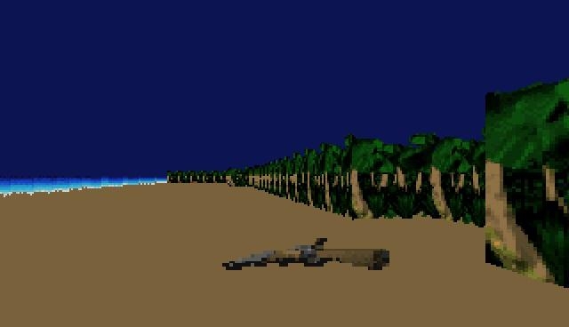 Скриншот из игры Isle of the Dead под номером 6