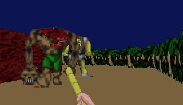Скриншот из игры Isle of the Dead под номером 9