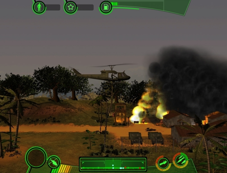 Скриншот из игры S.R.A.C.S. под номером 1
