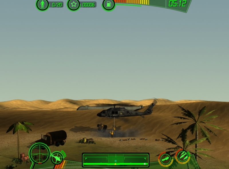 Скриншот из игры S.R.A.C.S. под номером 11