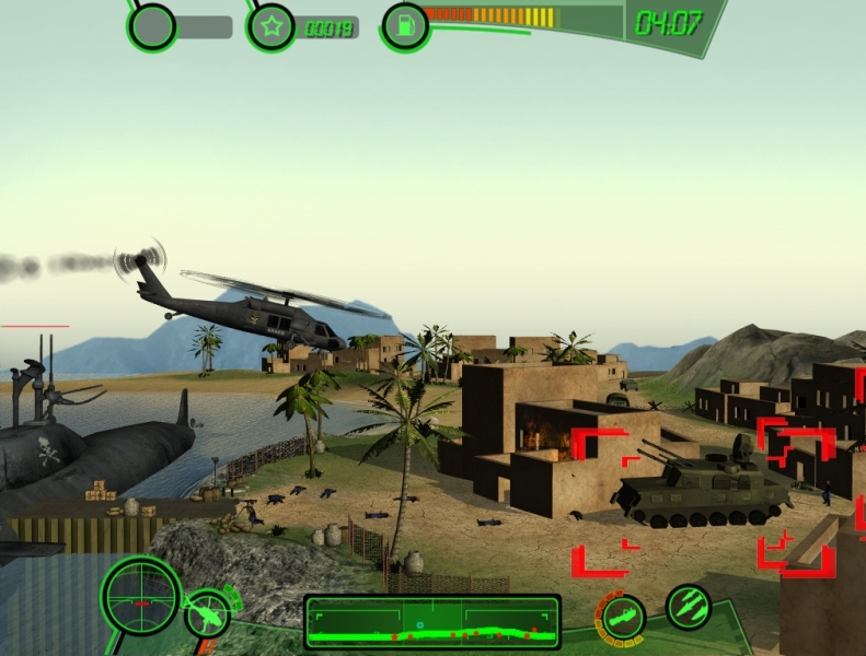 Скриншот из игры S.R.A.C.S. под номером 12