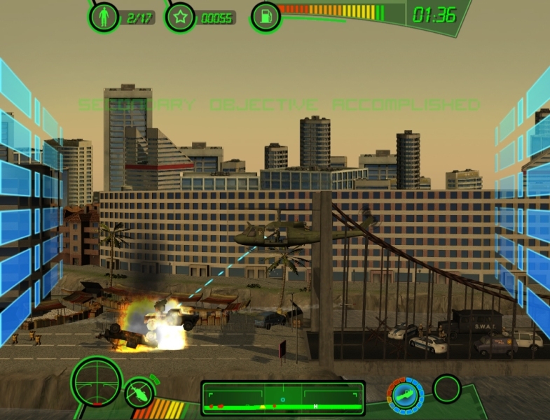 Скриншот из игры S.R.A.C.S. под номером 13