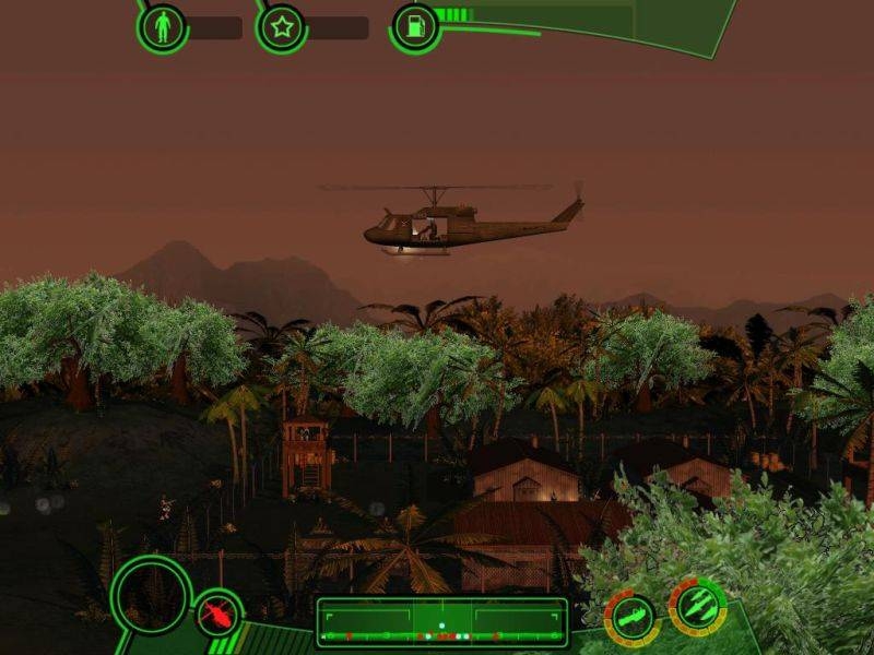 Скриншот из игры S.R.A.C.S. под номером 14