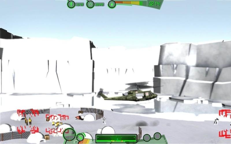 Скриншот из игры S.R.A.C.S. под номером 15