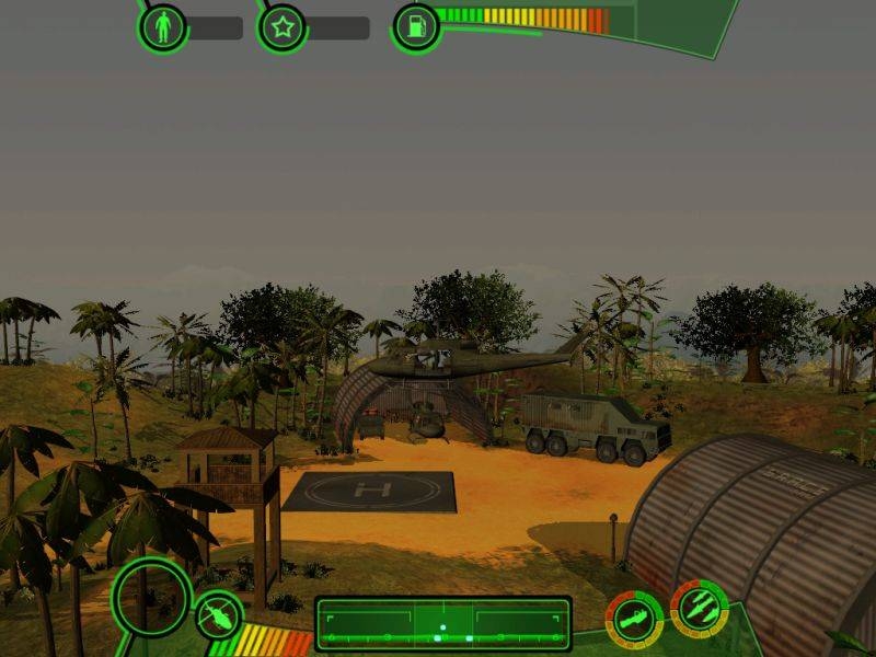 Скриншот из игры S.R.A.C.S. под номером 16