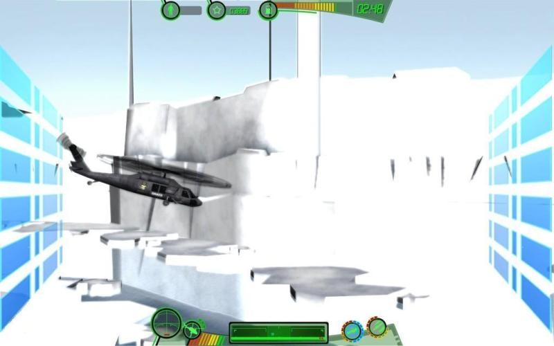 Скриншот из игры S.R.A.C.S. под номером 19
