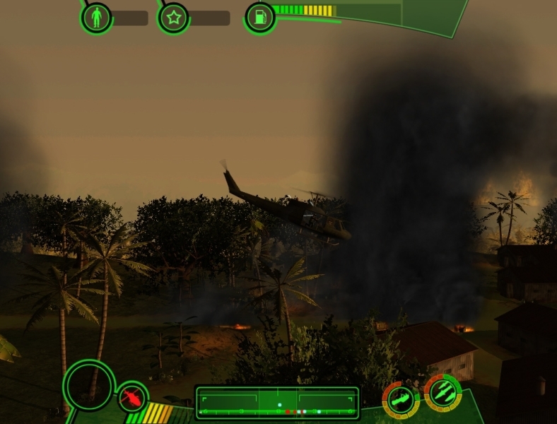 Скриншот из игры S.R.A.C.S. под номером 2
