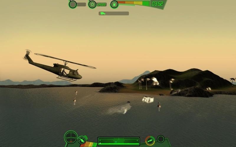 Скриншот из игры S.R.A.C.S. под номером 20