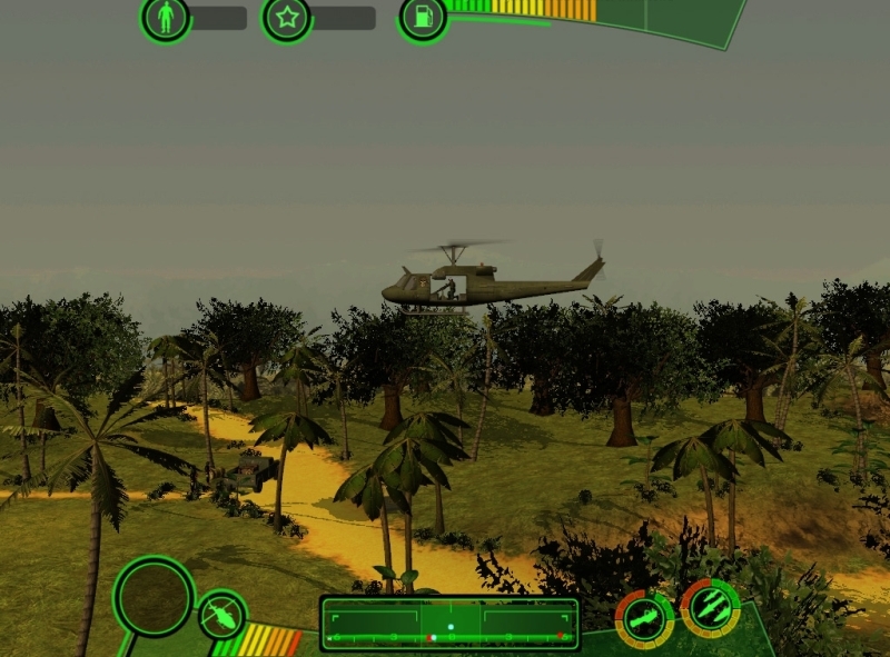Скриншот из игры S.R.A.C.S. под номером 3