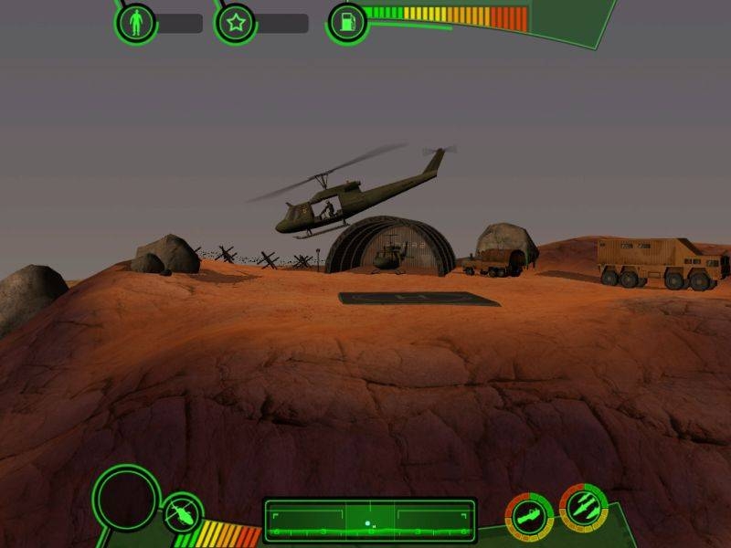 Скриншот из игры S.R.A.C.S. под номером 5