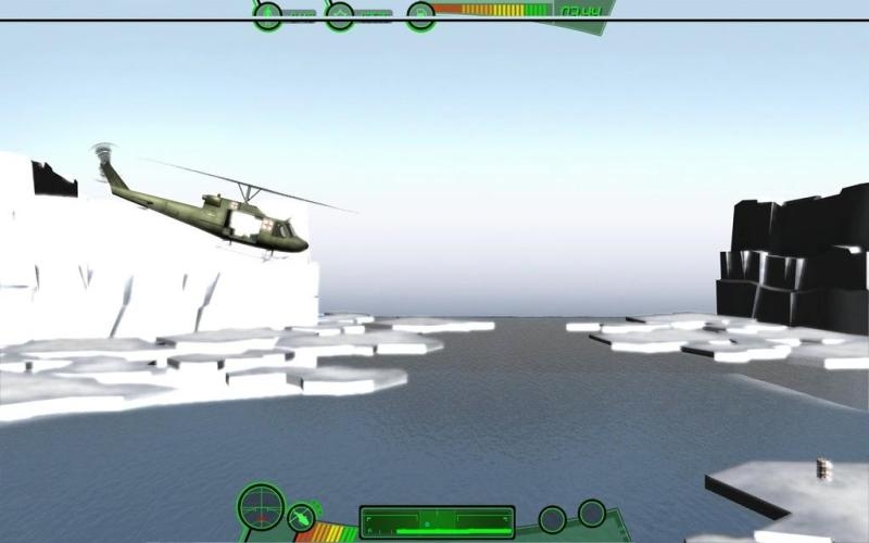 Скриншот из игры S.R.A.C.S. под номером 6
